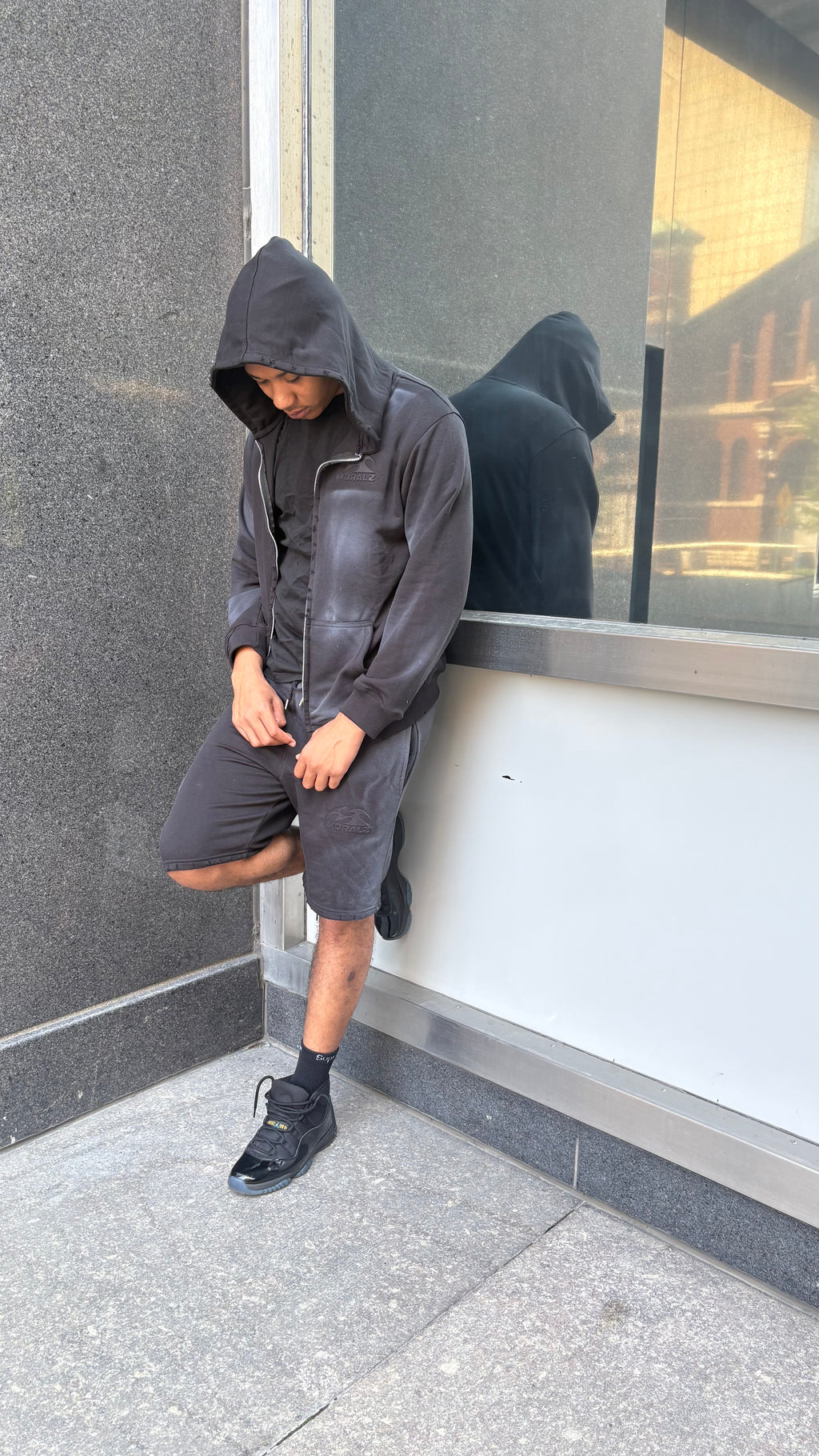 Black Moralz Set