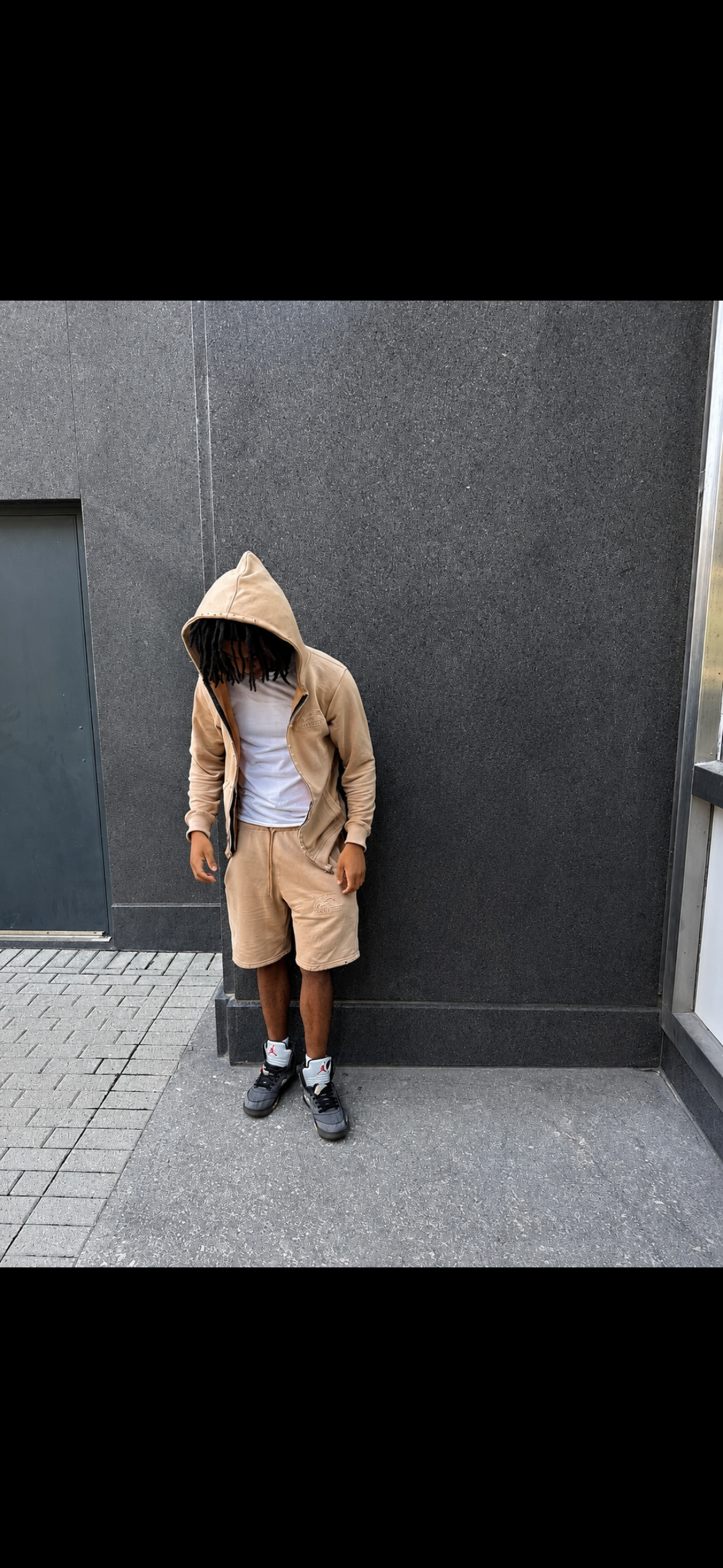 Beige Moralz Set