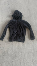 Moralz Zip Up Hoodies