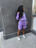 Purple Moralz Set